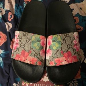 Women’s Gucci Slides